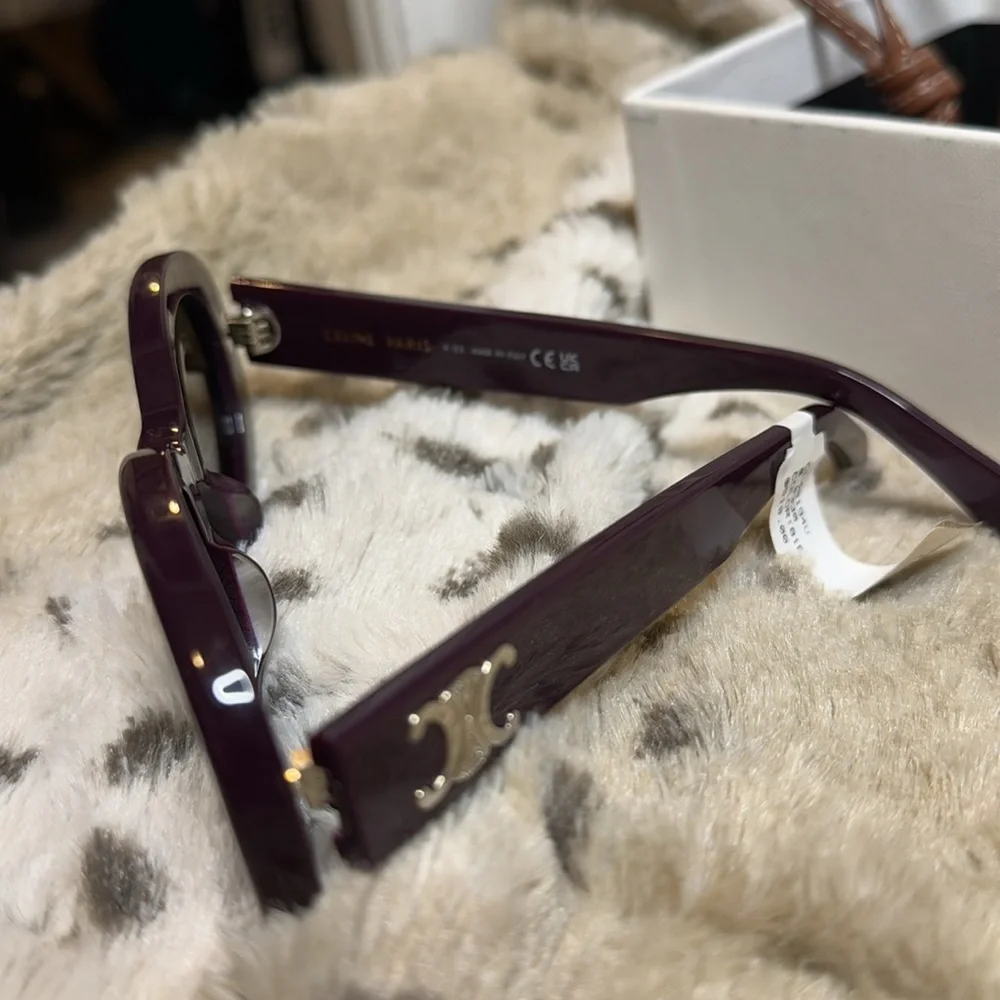 Celine TRIOMPHE CL40194U Authentic shades - Picture 6 of 10